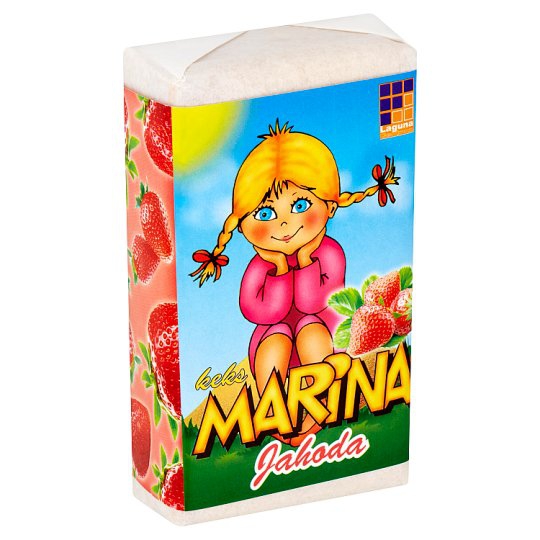 Keks Marína jahoda 100g