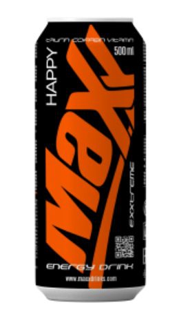 Ener.náp.Maxx Klas 0,5LCAN
