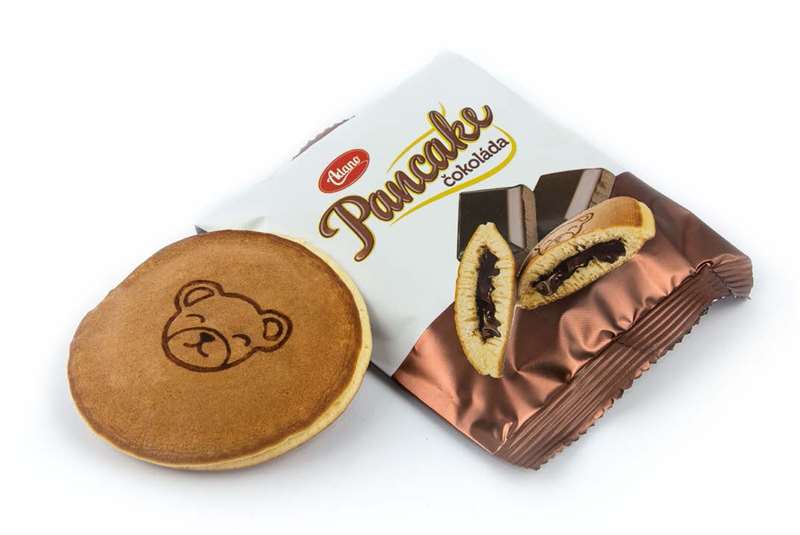 PANCAKE Choco 50g