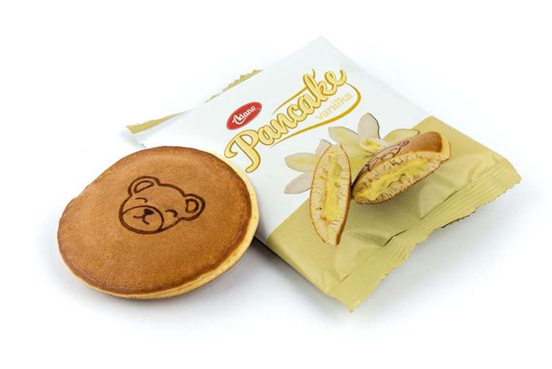 PANCAKE Vanilla 50g