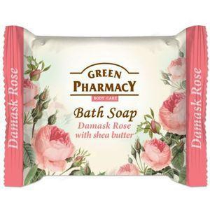 Mydlo Gre.phar.100g damaskrose