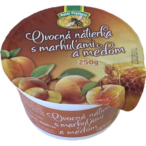 Ovoc.nát.marh.med 250g Natur Product