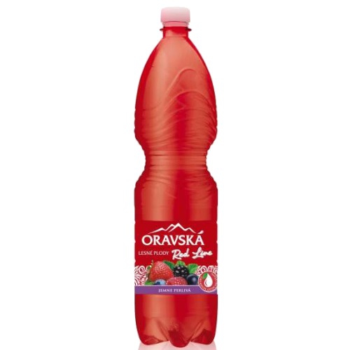 Min.Orav.RED 1,5L les.p.PET