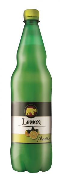 Nápoj Lemon Bear 1L PETpríchuť piva