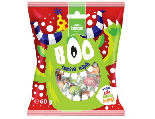 Cukríky Boo 60g