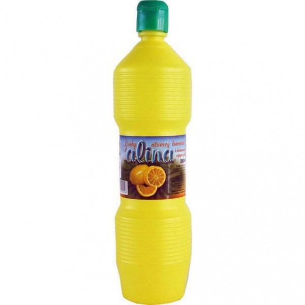Citrónový koncentrát 380ml SINTRA