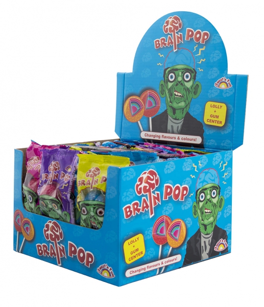 Líz.Brain pop so žuv.16gMSI