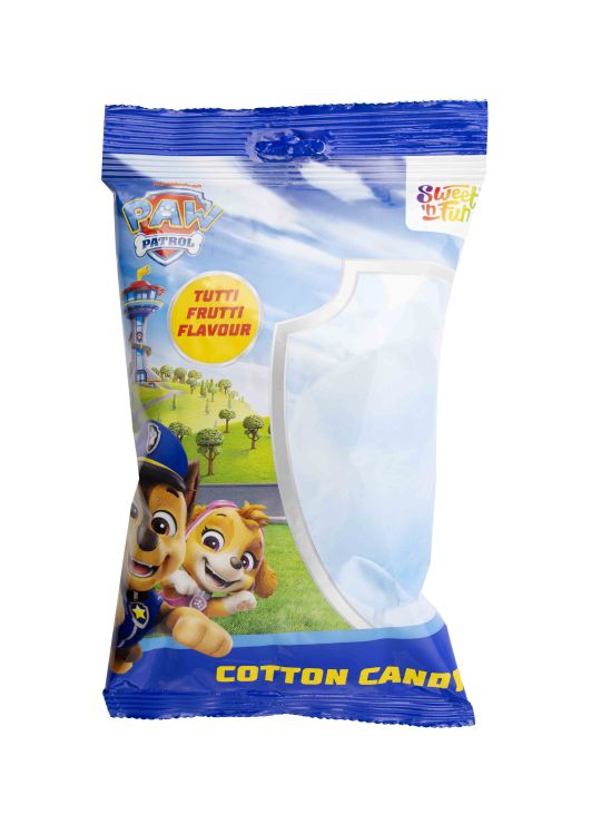 Cukrová vata Paw patrol 50gMSI