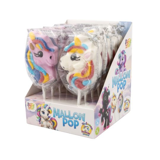 Lízatko Unicorn mallow 35g MSI
