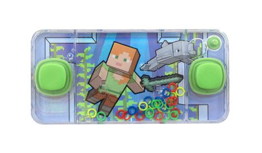 Cukríky Minecraft vodná hra 3g