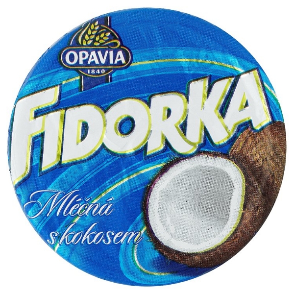 Fidorka mlieč.kok.30g