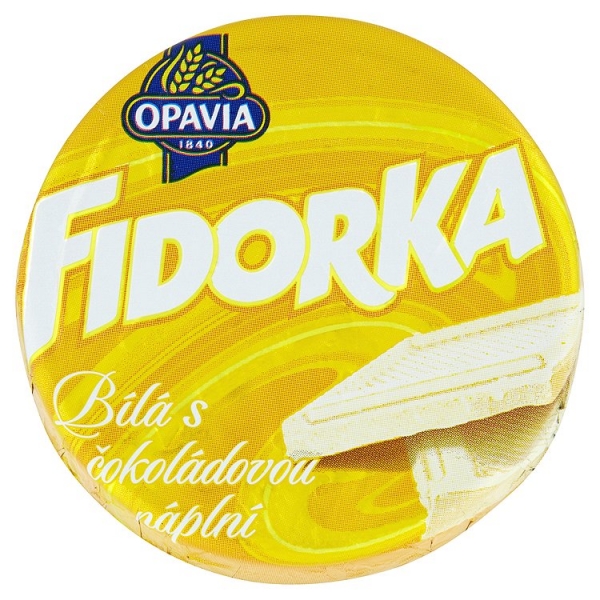 Fidorka biela 30g