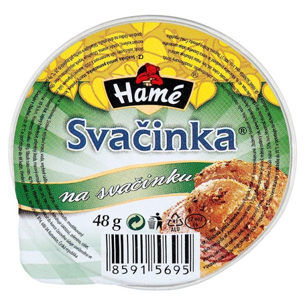 Pašt.Svačinka 48g AL Hame