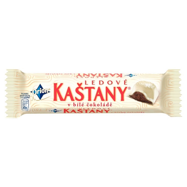 Tyč.Lad.gaštany 45g biela