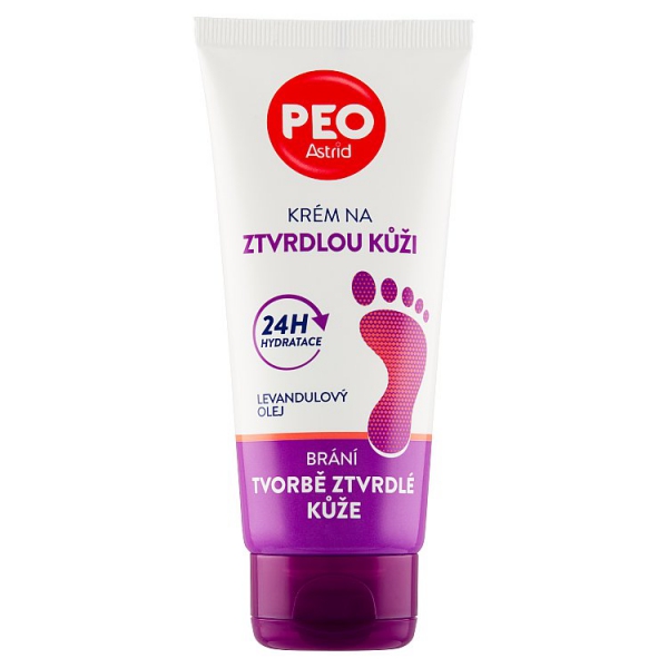 PEO kr.stvr.koža nohy100ml