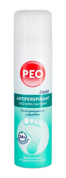 PEO antiper.na nohy 150ml