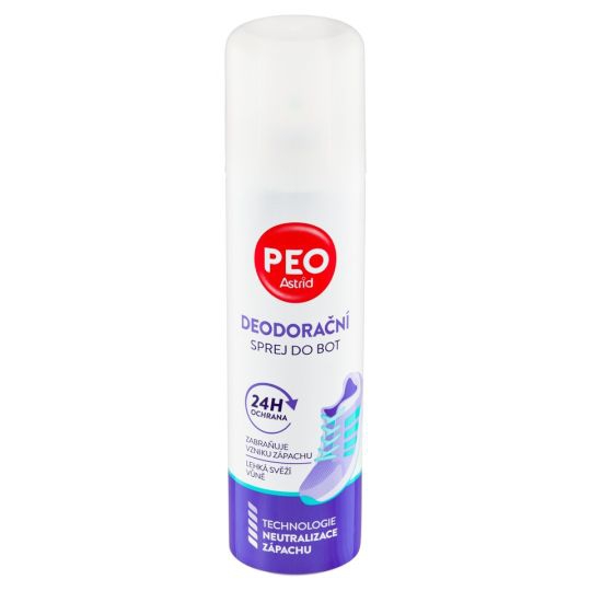 PEO sprej do topánok 150ml