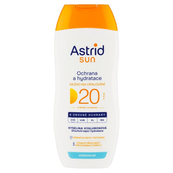 Astrid opal.ml.SPF20 200mlstrid