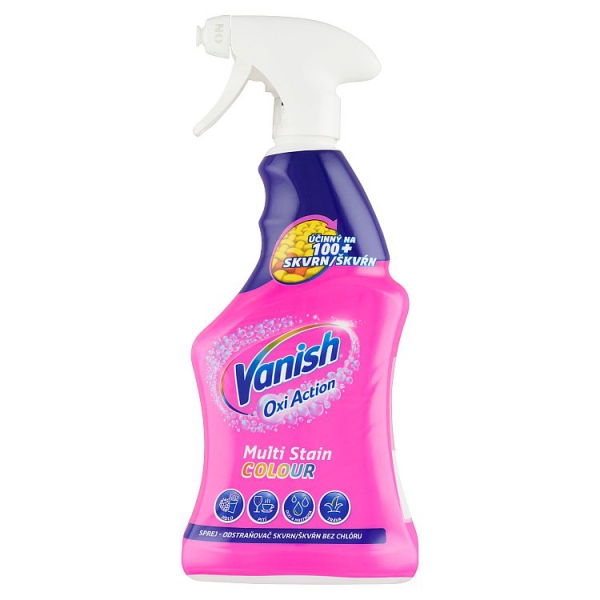 Vanish 500ml sprej Oxiact.