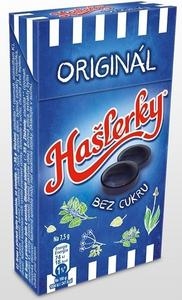 Cuk.Hašlerky orig.35g bezcukru