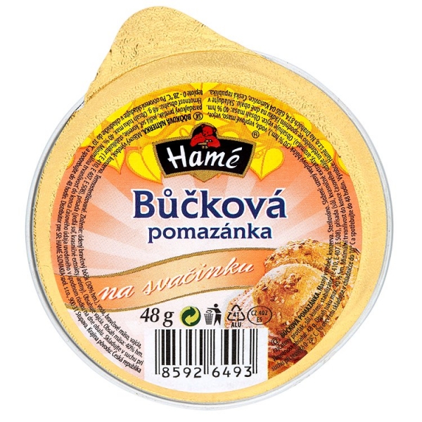 Pašt.bôčiková nát.48g Al Hame