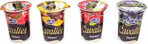 Jogurt Cavalier 140g mix1 Olma