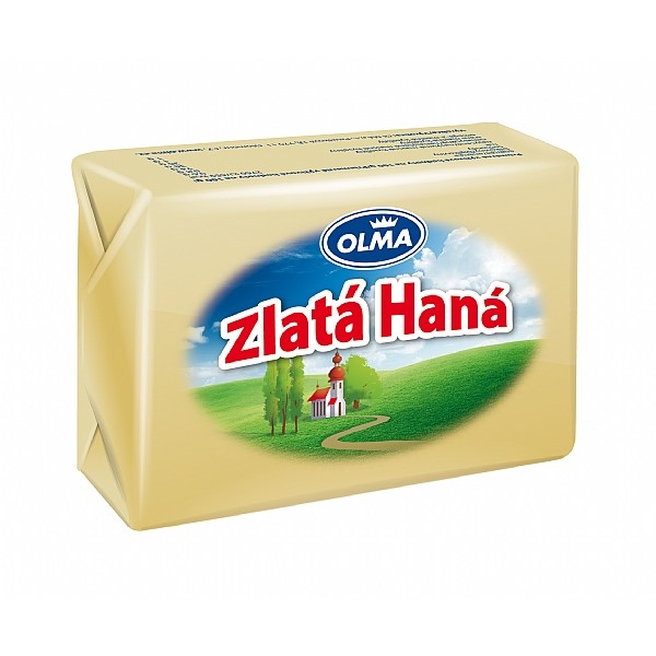 Zlatá Haná 250g Olma