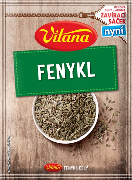 Fenikel 23g Vitana