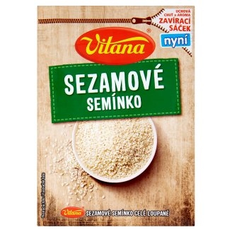 Sezamové semienko 28g Vit