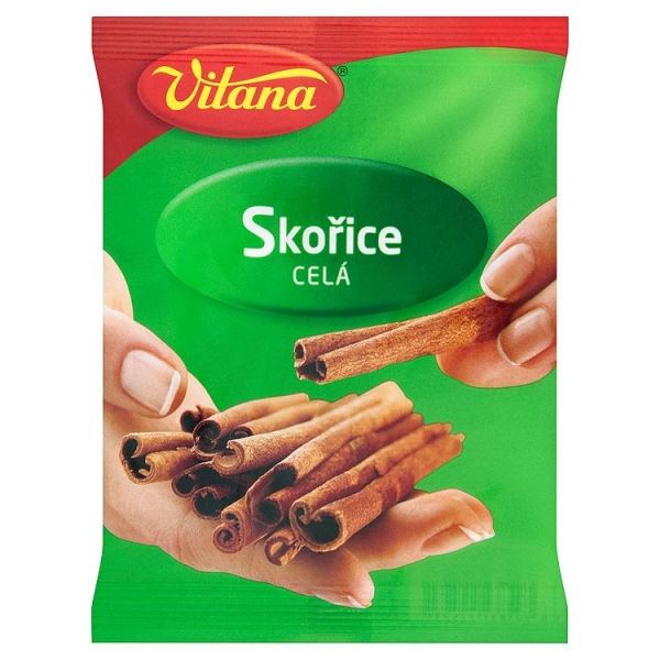 Škorica celá 10g Vitana