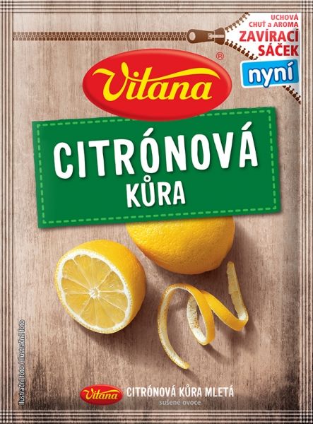 Citr.kôra 13g Vitana