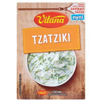 Kor.Tzaziky 28g Vitana