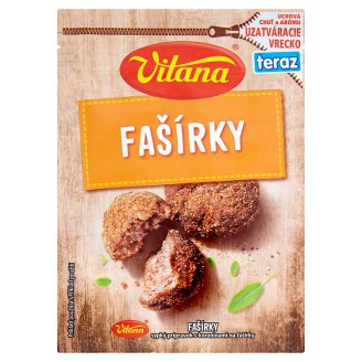 Kor.Fašírky 28g Vitana