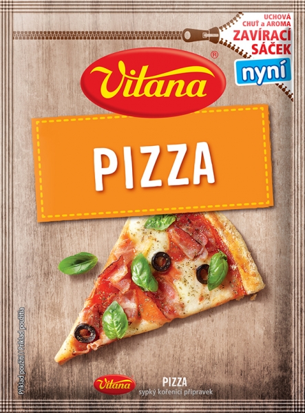 Kor.na pizzu 20g Vitana