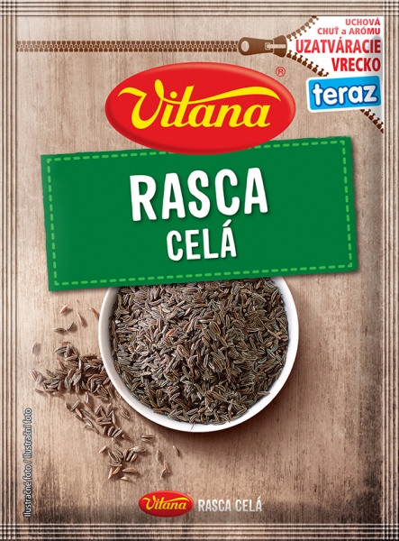 Rasca celá 28g Vitana