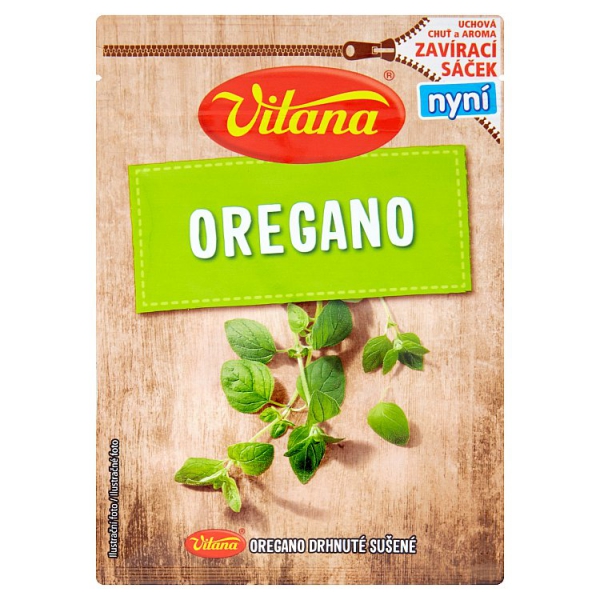 Oregáno 8g Vitana