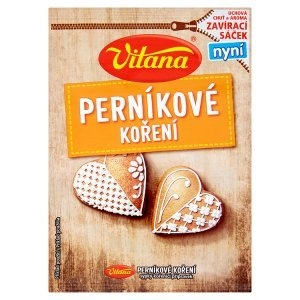 Kor.perníkové 23g Vitana