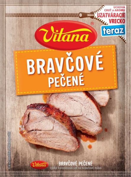 Kor.bravč.pečené 28g Vitana