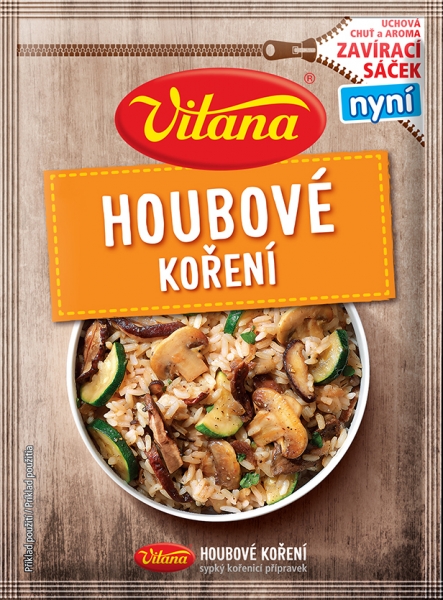 Kor.hubové 25g Vitana