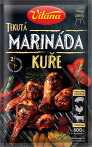 Marináda kura 80g Vitana