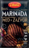 Marináda Med a zázvor 80g