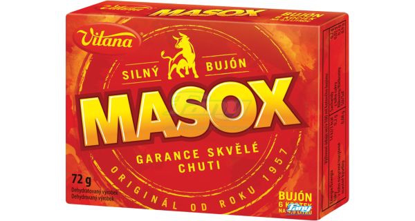 Buj.Masox 66g Vitana