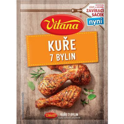 Kor.Kura 7bylín 25g Vitana