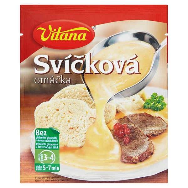 Omačka Sviečková 75g/Vitana