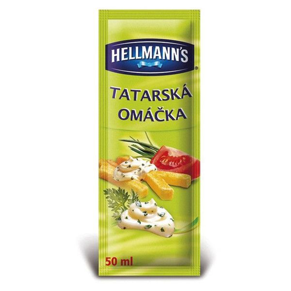 Tatár.omáč.50ml Helmans