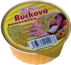 Pašt.Bôčiková 50g Al Selik