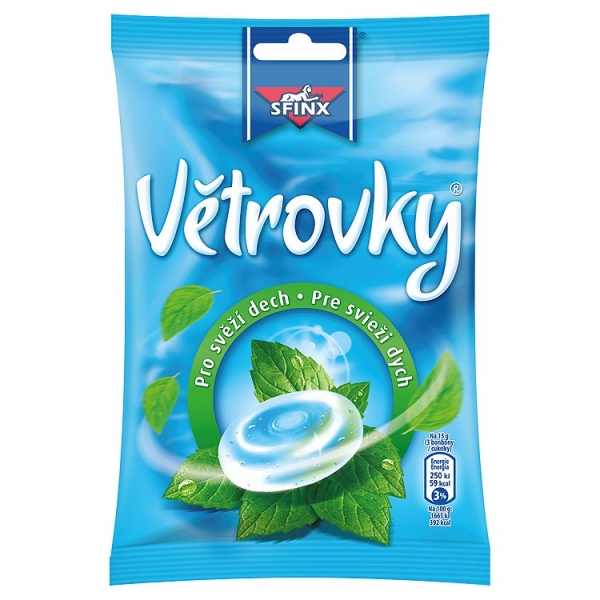 Cuk.Vetrovky 90g/40ks/