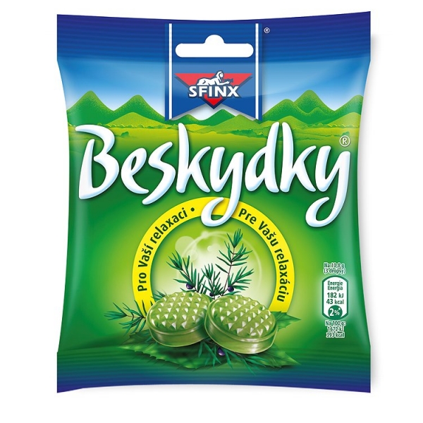 Cuk.Beskydky 90g