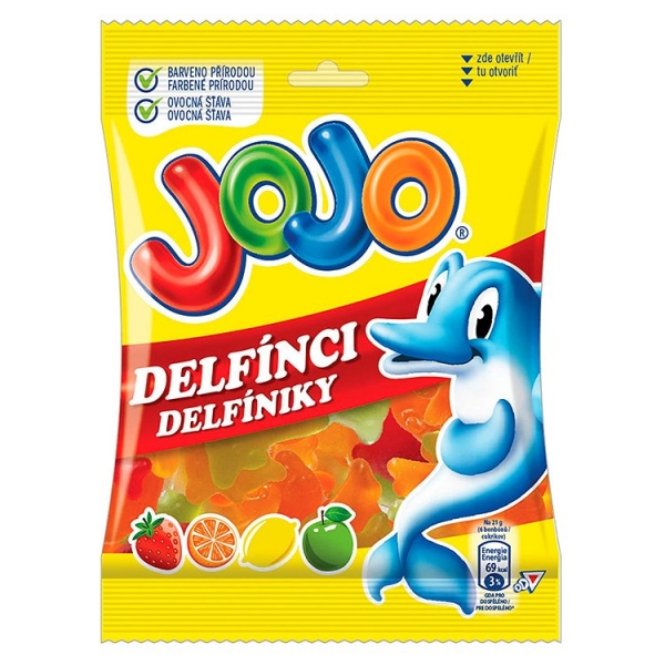 Cuk.Jojo delfinici 80g