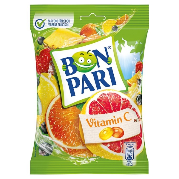 Cuk.Bon Pari 90g citr.mix